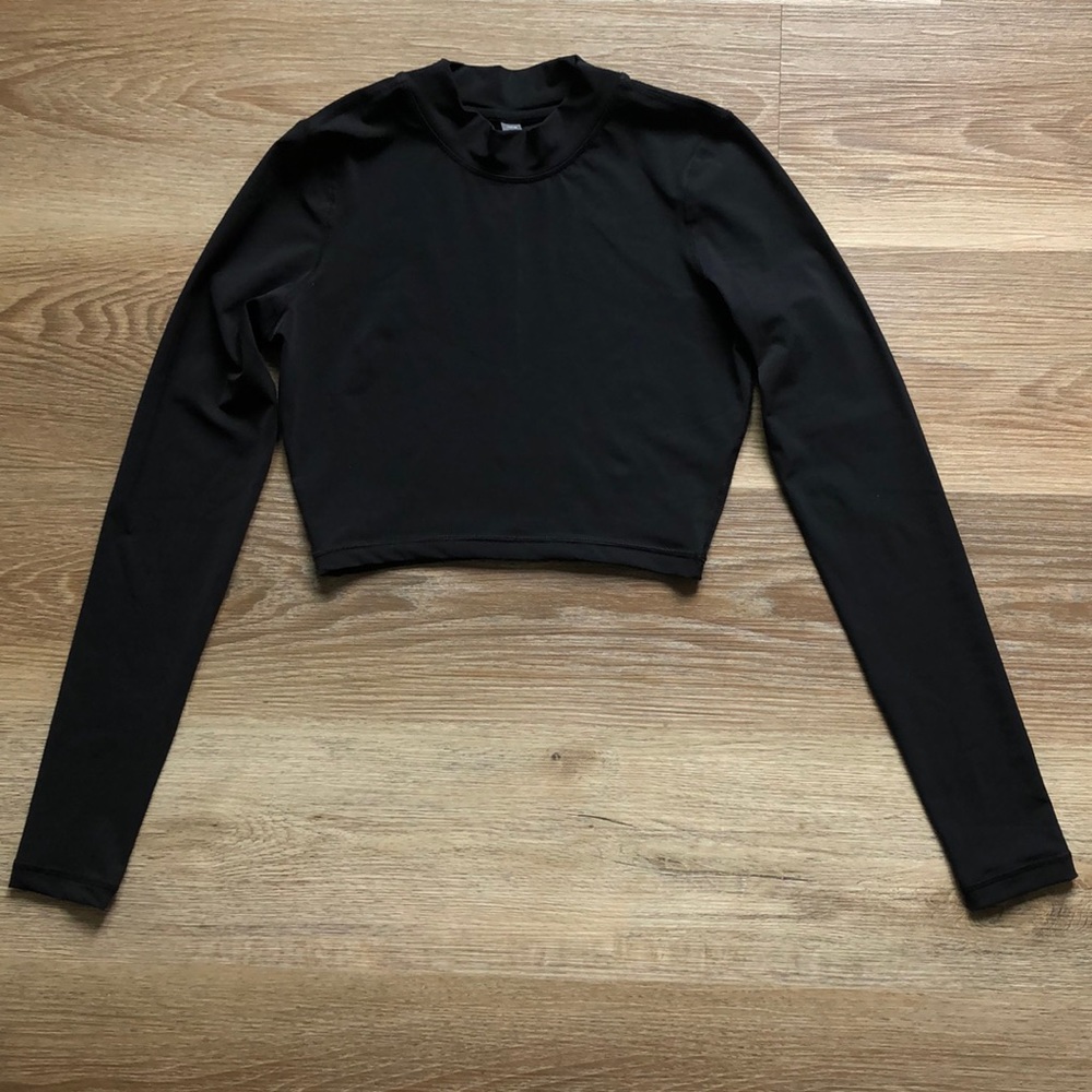 Women’s Vuori Dune Crop Black - XS